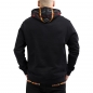 PULLOVER DOUBLE BLACK