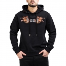 PULLOVER DOUBLE BLACK